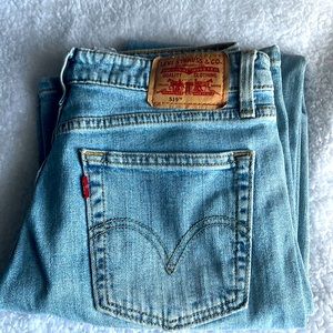 Levi 519 Jeans